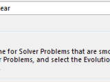 Excel Solver Overview Engineerexcel