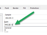 Engineering Notation In Excel Engineerexcel