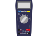 Continuity Symbol Multimeter