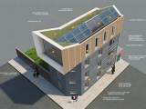 Net Zero Energy Building Designs Engineer Idea