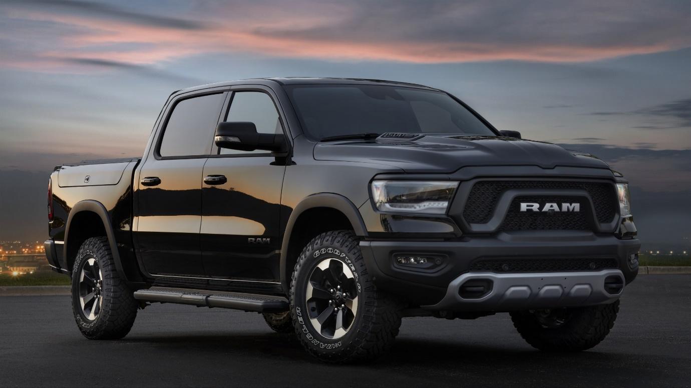 Top 7 hybrid trucks available in the usa 2023