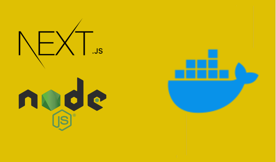 How to setup Next.js on Docker?