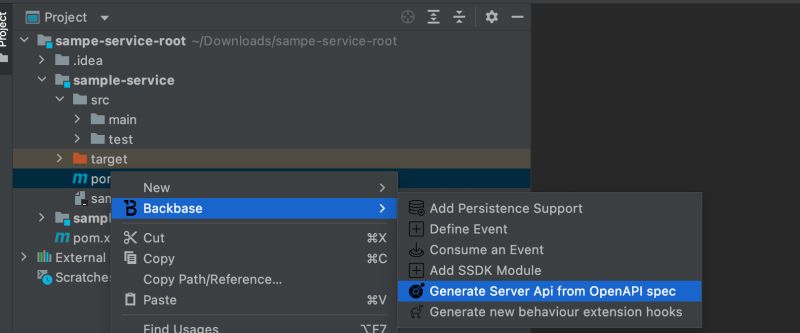Backbase Service Toolkit Intellij Docs - Ultra HD Sunset Textures for Desktop
