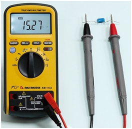 How To Use A Capacitance Meter