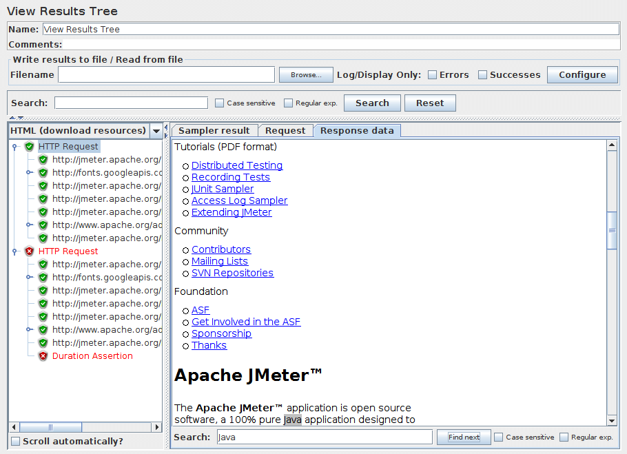 Apache Jmeter Load Testing Recipes