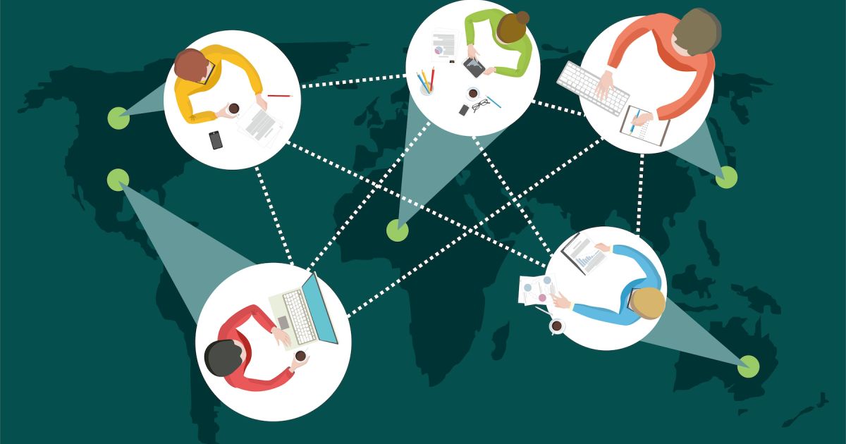 How’s it like to work at a multicultural (and remote-first) company