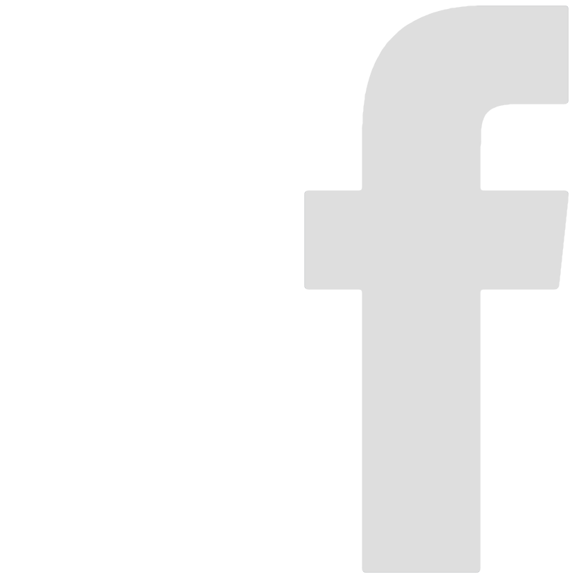 Transparent Background Black And White Facebook Logo