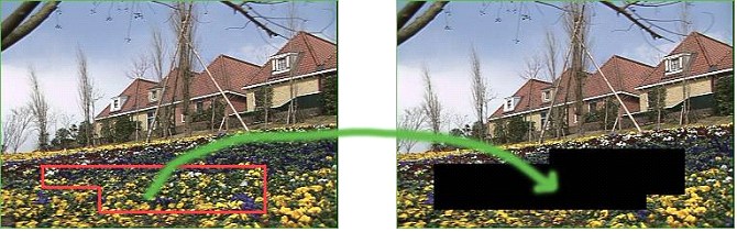 Materials Conditionally Apply Texture Based On Object Behind - Vintage Pictures - Ultra HD Mobile Collection