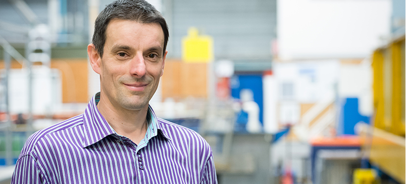 Bernard Laval Named New Head Of Civil Engineering Ubc Engineering