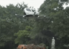 Ehang 184 Safety Argument