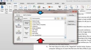 Top 5 Procedures on How To Insert a HyperLink in Ms Word Document