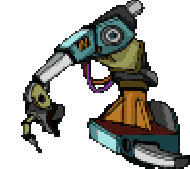 Types Of Joints And Degrees Of Freedom In Robots: industrial robot