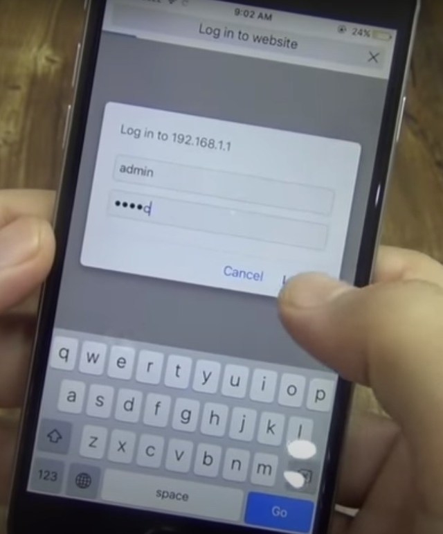 How to change Spectranet Wi-Fi Password