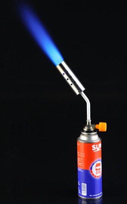 A TECH INDUSTRY UNVEILS A PORTABLE GAS COOKER THAT CAN BE YOUR COMPANION WHILE TRAVELLING