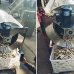 How The Cassava Shelling Machine Works
