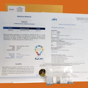 Alumel Reference Materiel