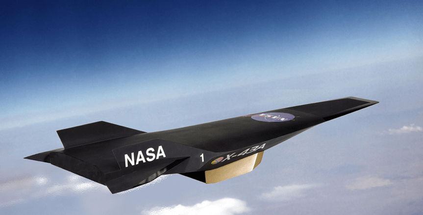 Design of a scramjet engine