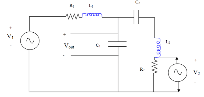 2nd Order RLC Circuit