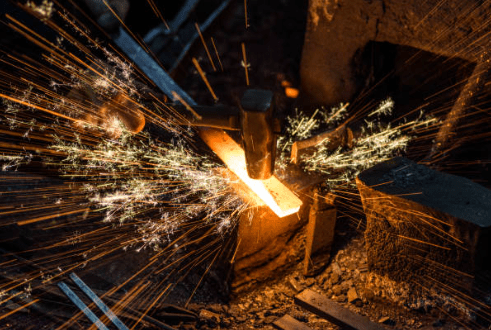 Forging Manufacturing Process