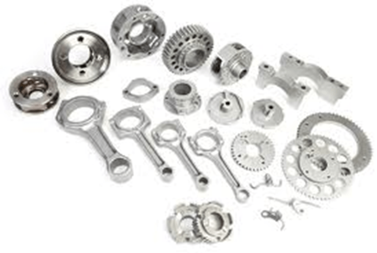 What is meant by powder metallurgy?