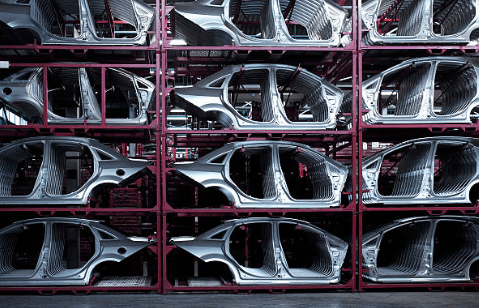 Sheet Metal Stamping and Forming