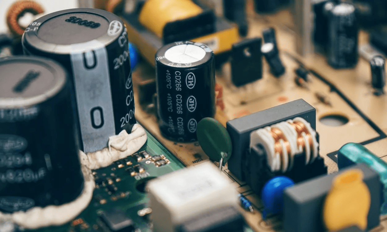 Capacitors Basics