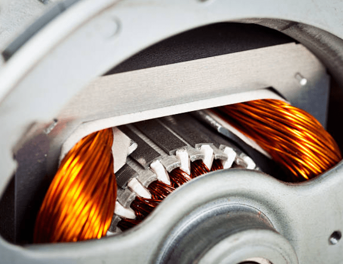 DC Motor Design