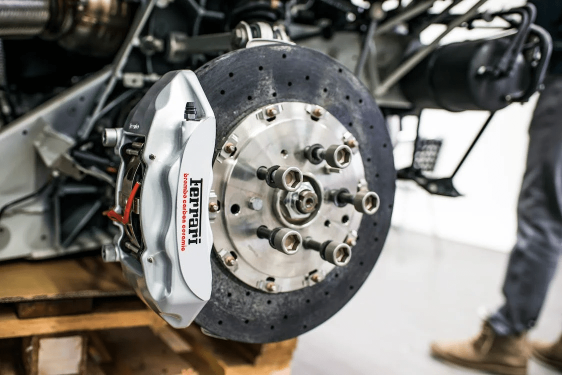 EV Braking System Explained