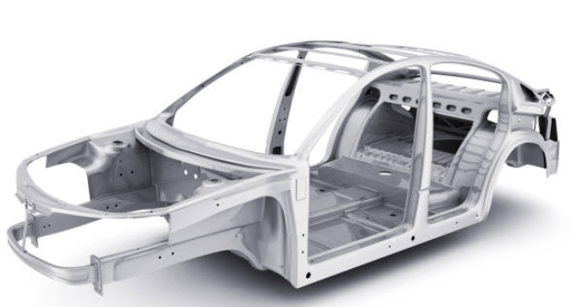 Body-in-White (BIW) Explained: Automotive Body Structure Guide