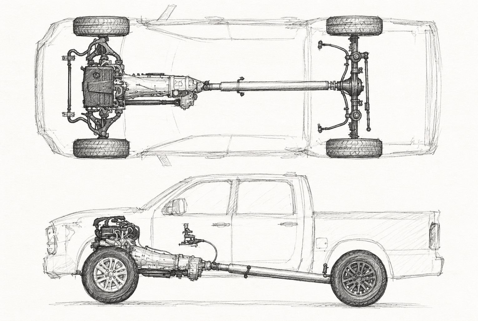Conventional Powertrain Explained
