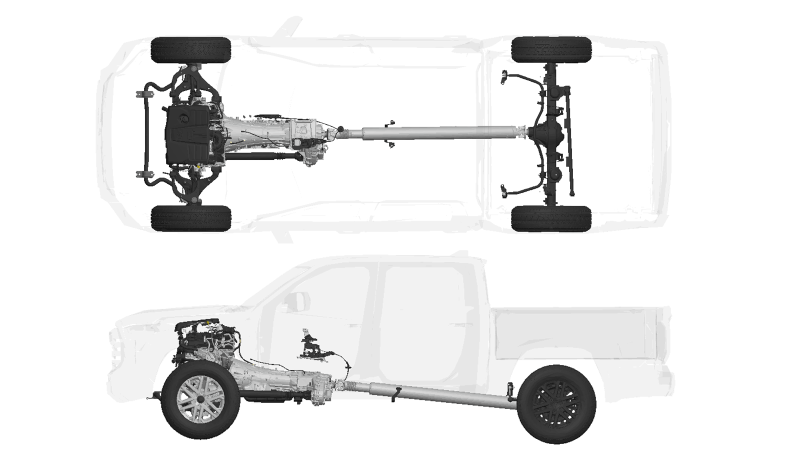 Conventional Powertrain Explained