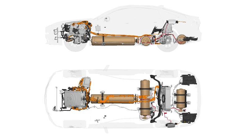 The Hydrogen Car