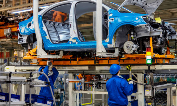 The Birth of Lean Manufacturing