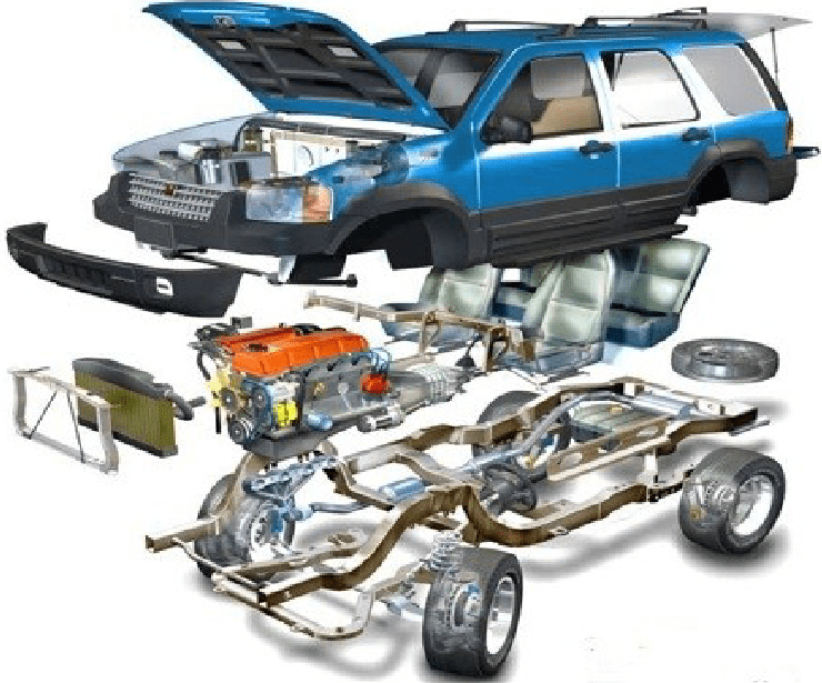 Vehicle Systems Overview