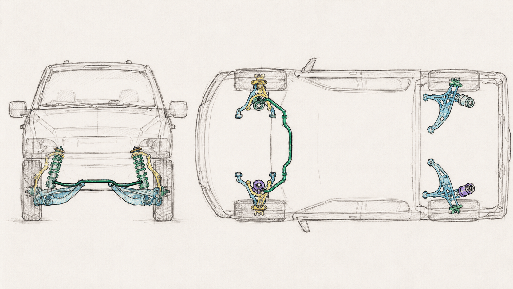 Sway Bar Design