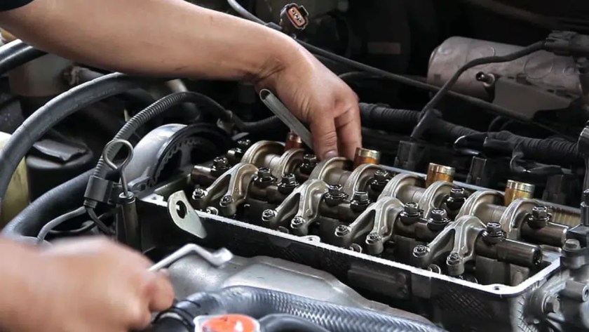 Engine Knocking When Accelerating