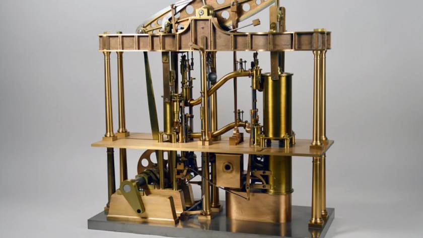 Compound Steam Engine