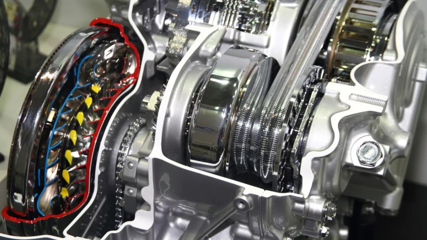 Continuously Variable Transmission