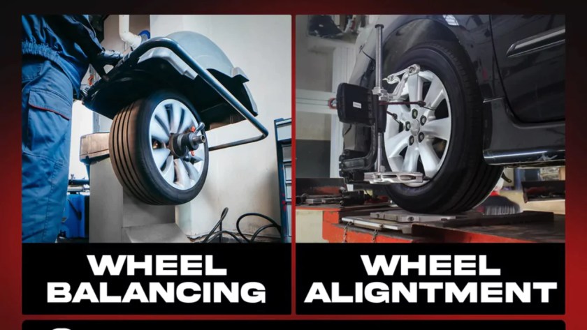 Differences Between Wheel Balancing Vs Alignment