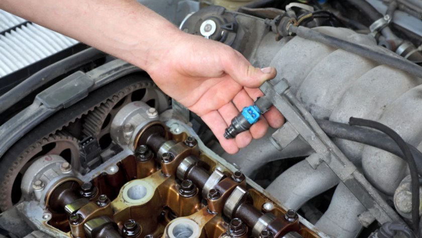 Fuel Injector