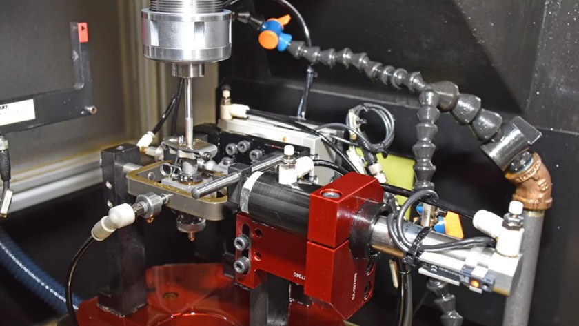 Honing Machine