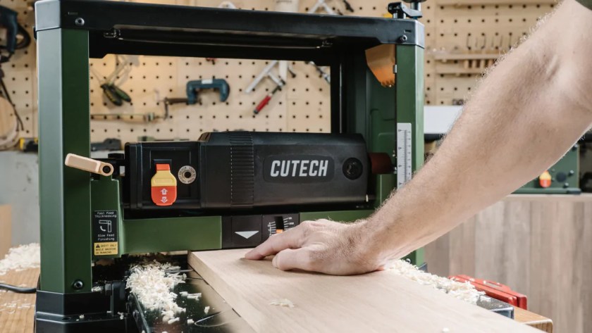 Planer Machine