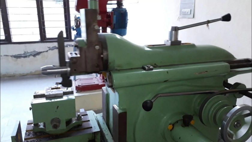 Shaper Machine