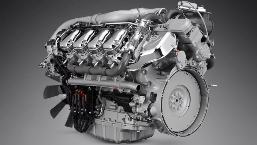 V8 Engine