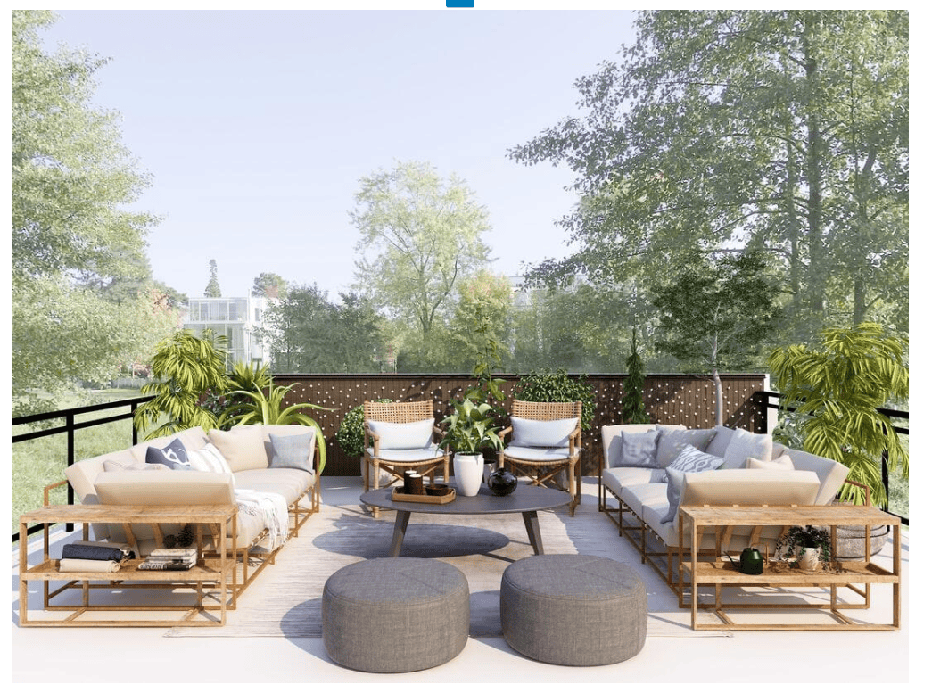 Outdoor Entertainment Ideas