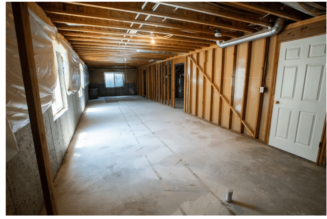 Professional Crawl Space Service