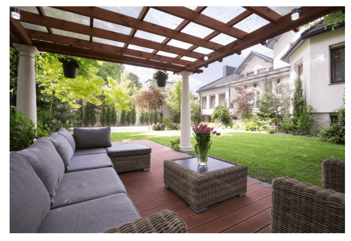 Benefits of Custom Patios