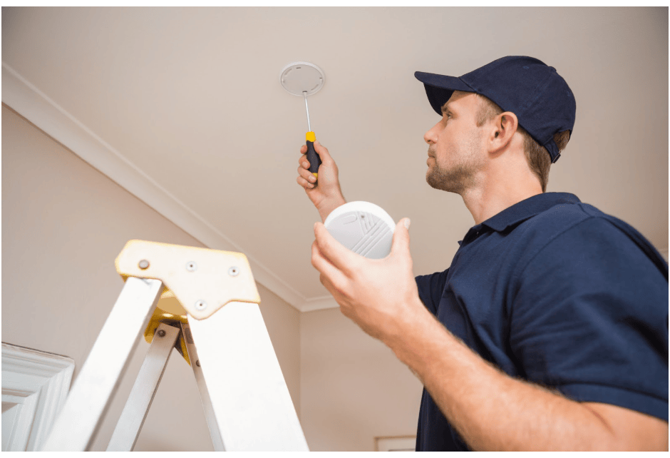 Smoke Alarm Checks Can Save Lives and Property