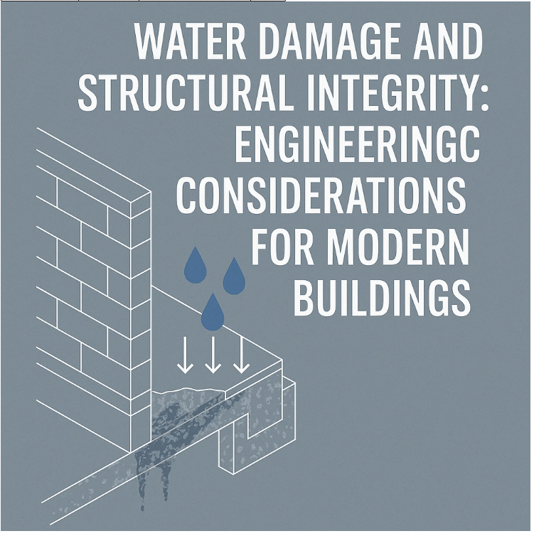 Water Damage and Structural Integrity