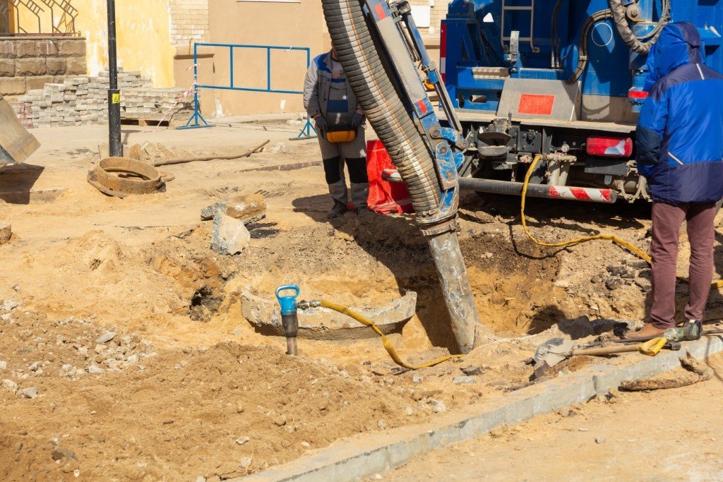 Top Applications for Vacuum Excavation in Civil Engineering